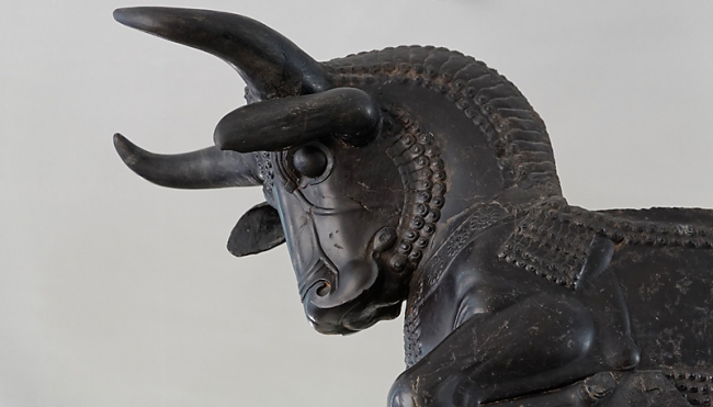 Téhéran-Musée archéologique-077